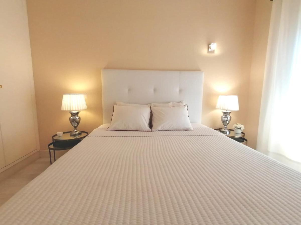 Beachfront Seaview Litoralmar Apt, Fast Wifi, Airco, Pool, Private Parking ポルティマン エクステリア 写真