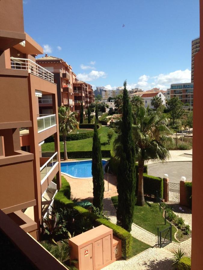 Beachfront Seaview Litoralmar Apt, Fast Wifi, Airco, Pool, Private Parking ポルティマン エクステリア 写真
