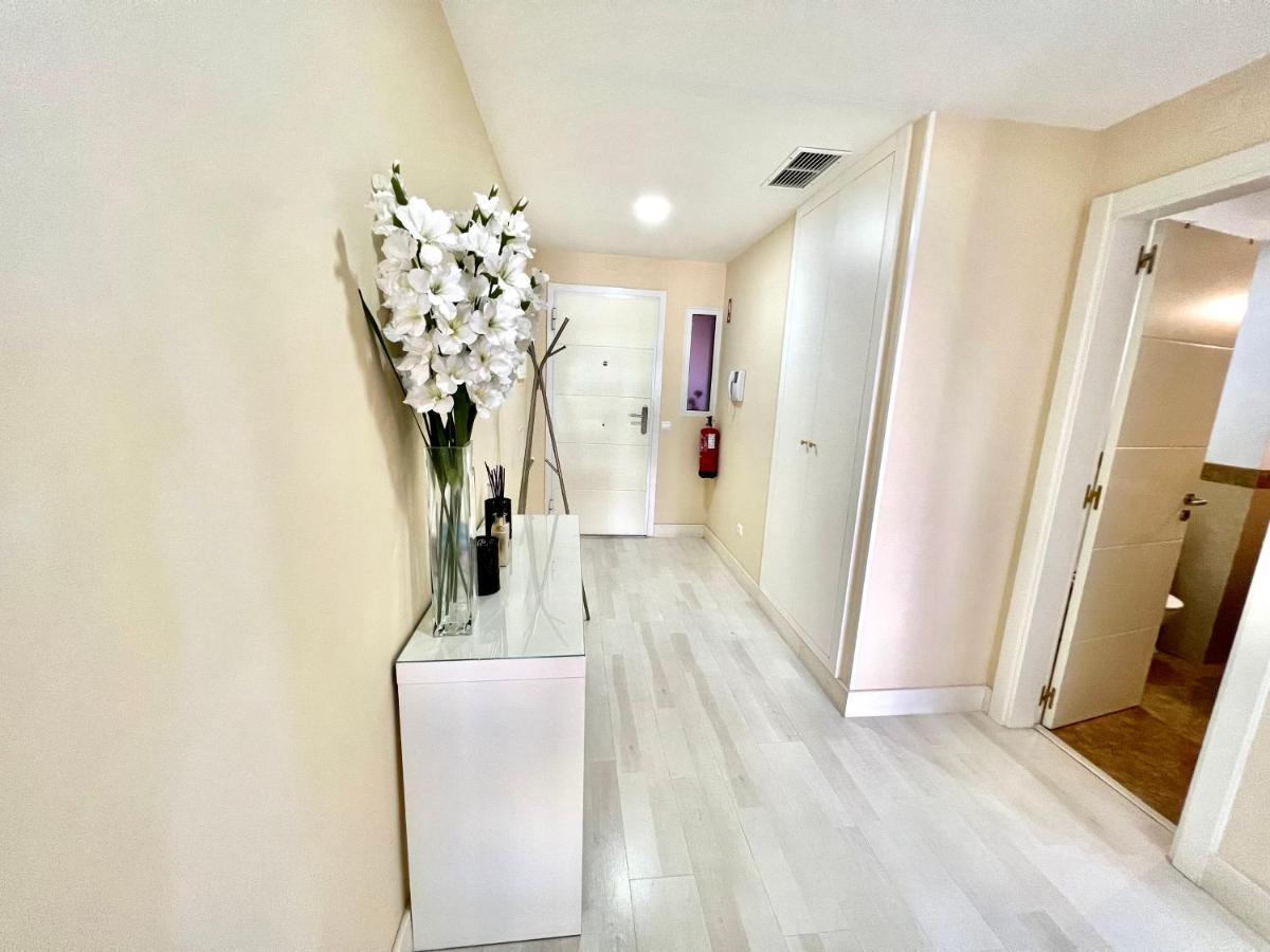 Beachfront Seaview Litoralmar Apt, Fast Wifi, Airco, Pool, Private Parking ポルティマン エクステリア 写真