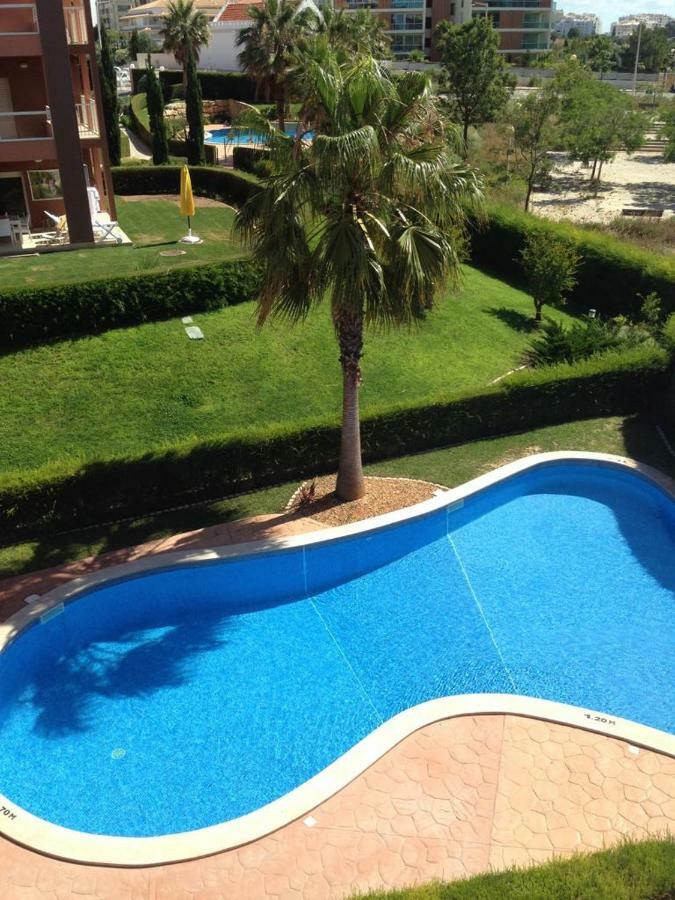 Beachfront Seaview Litoralmar Apt, Fast Wifi, Airco, Pool, Private Parking ポルティマン エクステリア 写真