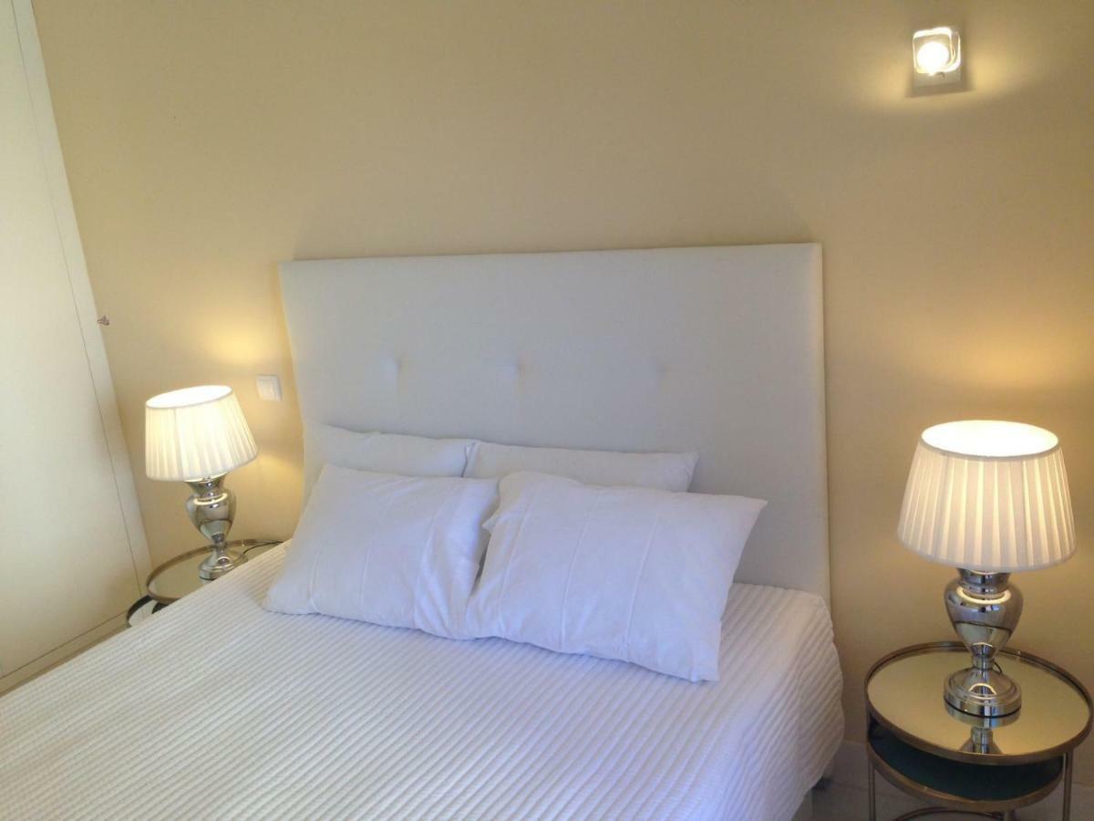 Beachfront Seaview Litoralmar Apt, Fast Wifi, Airco, Pool, Private Parking ポルティマン エクステリア 写真